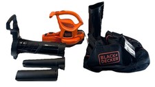 Black decker vacpack for sale  Benson