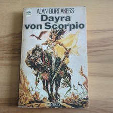 Dayra scorpio alan gebraucht kaufen  Leipzig