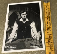 Franco corelli tenore usato  Voltago Agordino