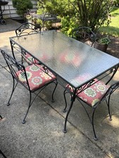 Heavy wrought iron for sale  Buffalo Grove