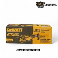 Usado, DEWALT DCS354B 20V MAX ATOMIC BL Li-Ion oscilante multi-ferramenta (somente ferramenta) novo comprar usado Usado, DEWALT DCS354B 20V MAX ATOMIC BL Li-Ion oscilante multi-ferramenta (somente ferramenta) novo comprar usado  Enviando para Brazil
