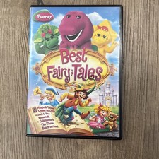 Barney fairy tales for sale  Sarasota
