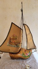 Handbemalter holzschuh als gebraucht kaufen  Wenden