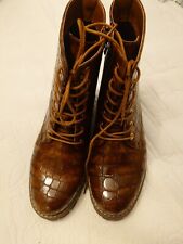 Ladies brown mock for sale  BRIDGEND