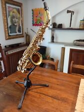 sax soprano borgani usato  Arese