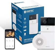 Unitec wifi video gebraucht kaufen  Winsen