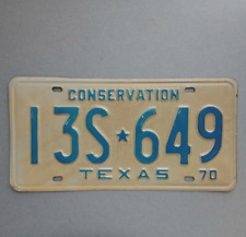 1970 texas conservation for sale  San Antonio