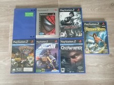 Lot jeux playstation d'occasion  Talence