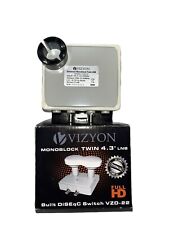 Vizyon monoblock twin gebraucht kaufen  Düsseldorf
