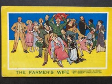 Farmers wife devonshire for sale  WORKINGTON