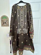 Khadi kurta dopatta for sale  DONCASTER