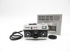 Rollei kompaktkamera tessar gebraucht kaufen  Leipzig