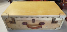 Valise malette ancienne d'occasion  Yffiniac