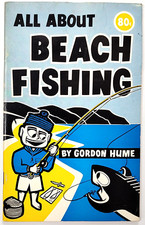 All About Beach Fishing por Gordon Hume comprar usado  Enviando para Brazil