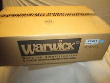 Warwick sonic 200 gebraucht kaufen  Deutschland