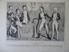 Litho xix bataille d'occasion  Périgueux