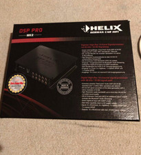 Processador de sinal digital usado Helix DSP PRO MK2 Director 10 canais carro Japão comprar usado  Enviando para Brazil
