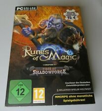 Runes magic capter gebraucht kaufen  Langenargen