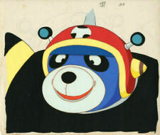 Anime cel originale usato  Maranello