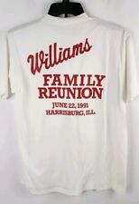 Vtg williams family for sale  Clarkston