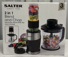 Salter jug blender for sale Salter jug blender for sale  ASHTON-UNDER-LYNE