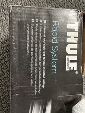Thule 757 foot for sale  LEEDS