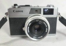 Canon canonet 35mm d'occasion  Expédié en Belgium