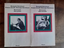 Bernardo bertolucci novecento usato Bernardo bertolucci novecento usato  Torino