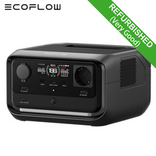 Ecoflow refurbished river gebraucht kaufen  Hochheim am Main