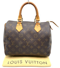 Autentica borsa louis usato  Spedire a Italy
