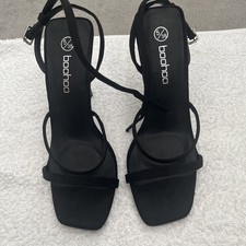 Black boohoo high for sale  UXBRIDGE
