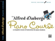 Alfred auberge piano for sale  Montgomery