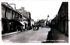Stranraer postcard dumfriess for sale  UK