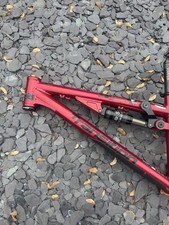 Transition bike frame for sale  CHESTER