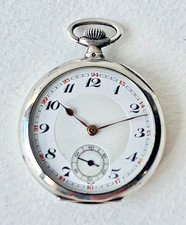 Montre gousset savonnette d'occasion  Lège-Cap-Ferret