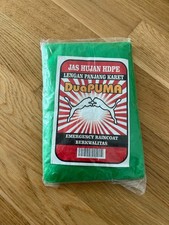 Regenponcho grün fahrradponch gebraucht kaufen Regenponcho grün fahrradponch gebraucht kaufen  Dresden