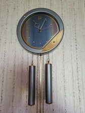 Wanduhr deko pendel gebraucht kaufen  Netphen