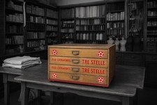 Antica rara cassettiera usato  Valgreghentino
