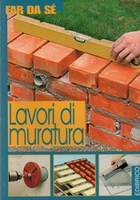 Lavori muratura far usato  Imbersago