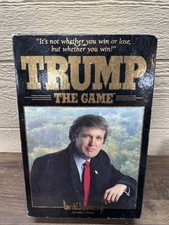 1989 trump game for sale  Mount Holly Springs