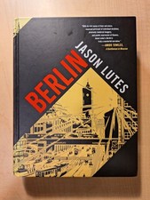 Berlin jason lutes for sale  Durham