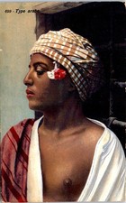 Algerie type jeune d'occasion  France