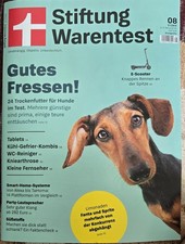 Stiftung warentest test gebraucht kaufen  Deutschland