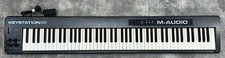 Audio keystation keyboard for sale  Hammond