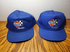 Vintage gulf racing for sale  Waterbury
