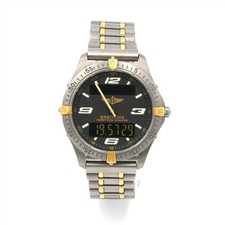 breitling aerospace for sale  Chesterfield