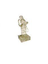 Scultura vetro satinato usato  Roncofreddo