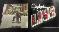 Foghat lot vintage for sale  Vassar