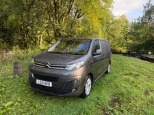 2021 citroen dispatch for sale 2021 citroen dispatch for sale  STOCKPORT