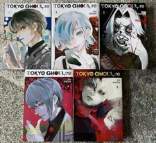 Tokyo ghoul volumes for sale  SWINDON